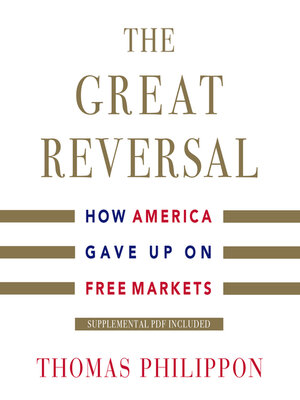 cover image of The Great Reversal
